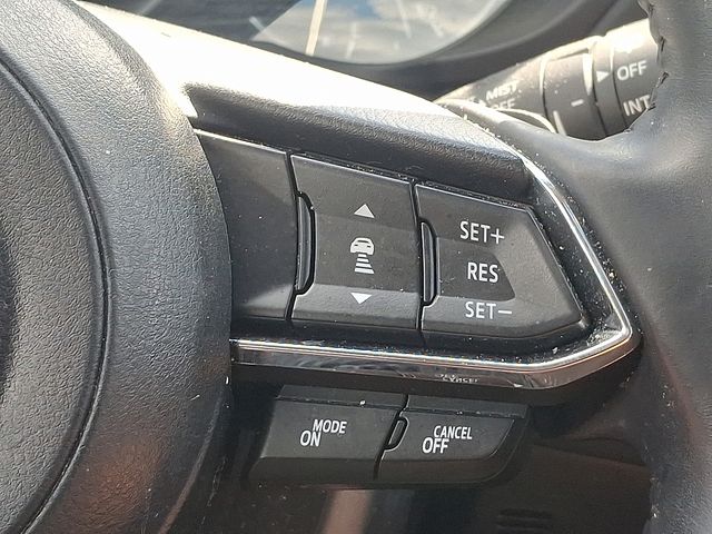 used 2023 Mazda CX-5 car, priced at $26,805