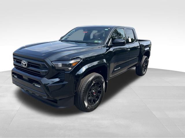 new 2025 Toyota Tacoma car, priced at $42,922