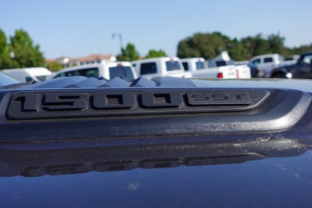 new 2025 Ram 1500 car, priced at $59,644
