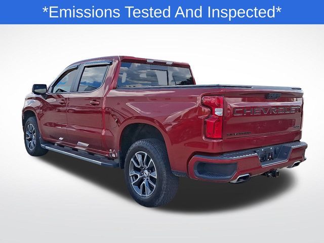 used 2022 Chevrolet Silverado 1500 car, priced at $43,257