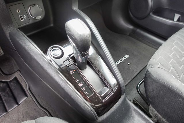 used 2022 Nissan Kicks car, priced at $16,000