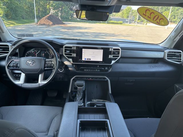 used 2022 Toyota Tundra car, priced at $42,499