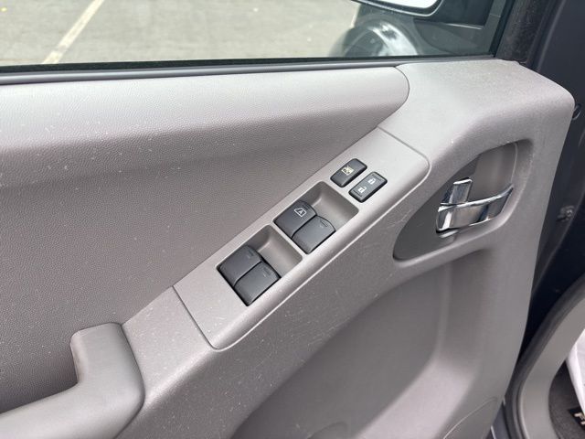 used 2015 Nissan Frontier car, priced at $16,689