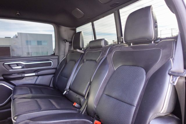 used 2022 Ram 1500 car, priced at $36,448