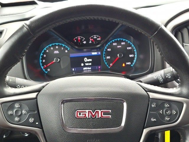 used 2022 GMC Canyon car, priced at $30,999