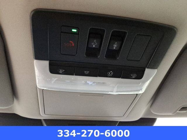 new 2025 Nissan Pathfinder car, priced at $50,305