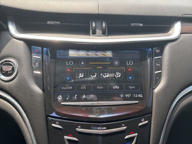 used 2019 Cadillac XTS car, priced at $13,199