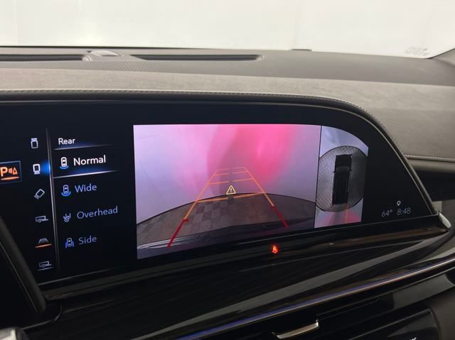 used 2021 Cadillac Escalade ESV car, priced at $52,000