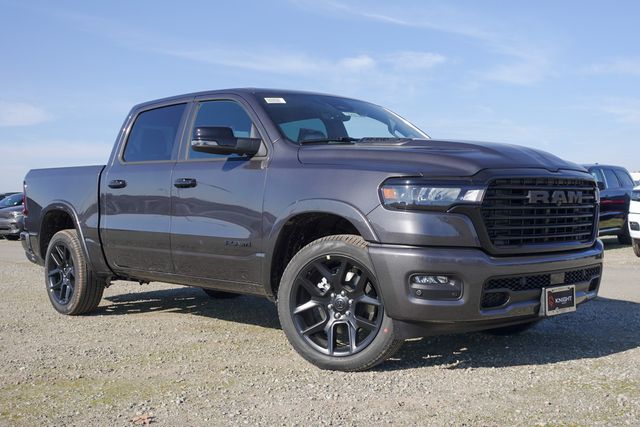 new 2025 Ram 1500 car, priced at $64,595