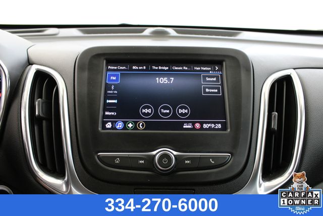 used 2020 Chevrolet Equinox car, priced at $18,999
