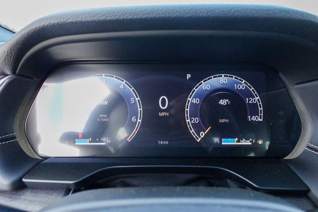 new 2025 Jeep Grand Cherokee L car, priced at $46,935