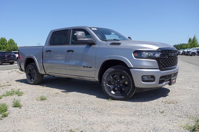 new 2025 Ram 1500 car, priced at $51,843