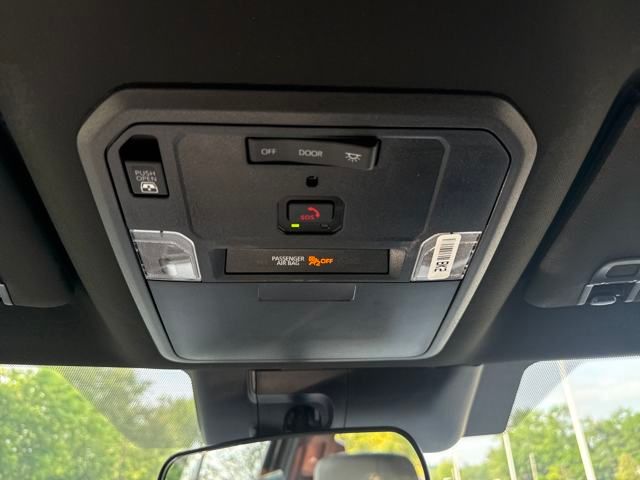new 2025 Toyota Tundra car, priced at $54,460