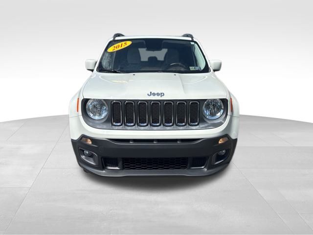 used 2015 Jeep Renegade car, priced at $9,999