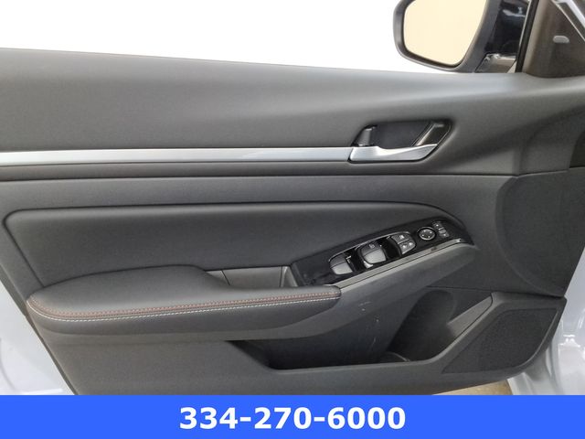 new 2025 Nissan Altima car, priced at $34,100