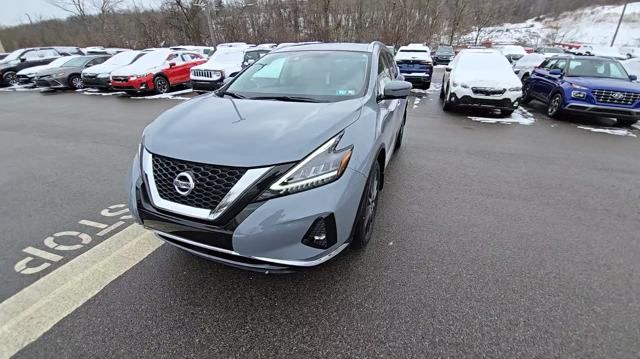 used 2022 Nissan Murano car, priced at $29,999