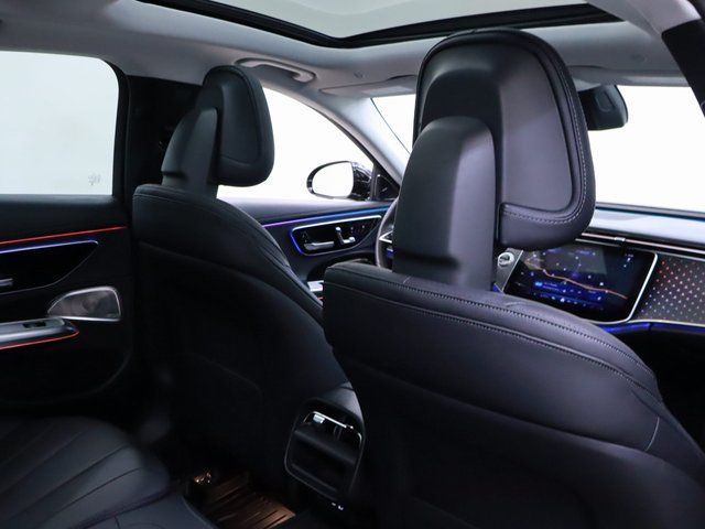 used 2024 Mercedes-Benz E-Class car, priced at $57,997