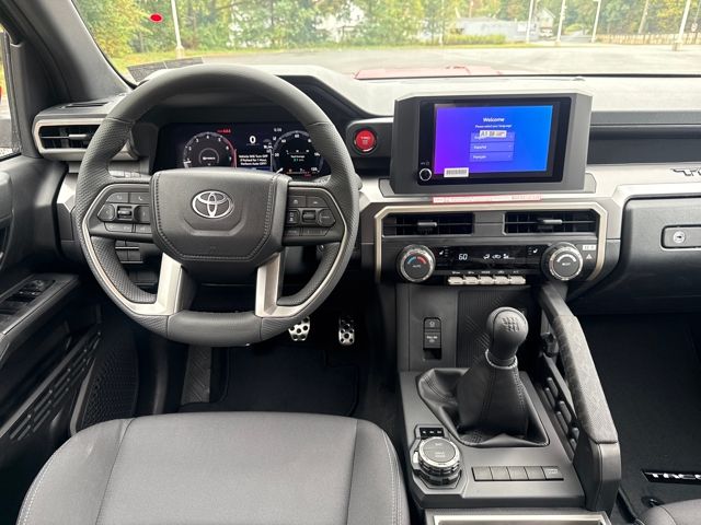 new 2025 Toyota Tacoma car, priced at $47,473
