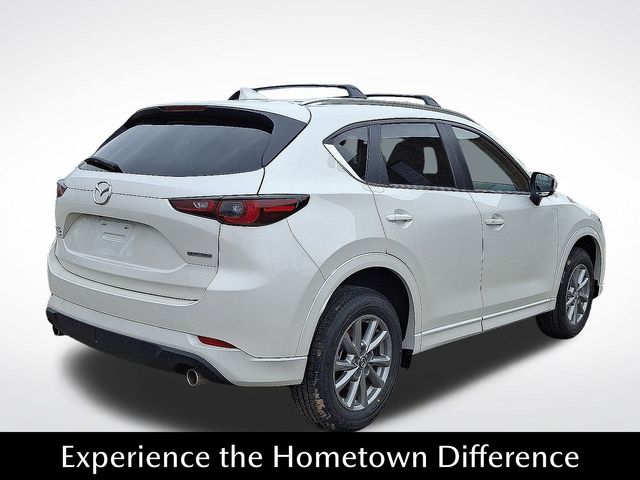 new 2025 Mazda CX-5 car, priced at $34,065