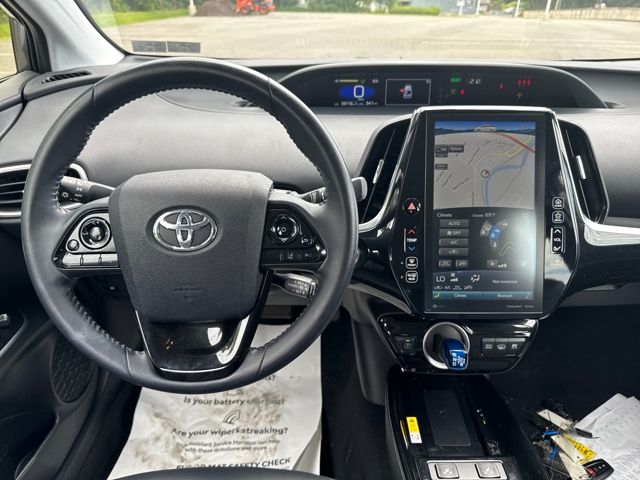 used 2022 Toyota Prius Prime car, priced at $24,199