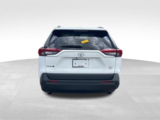 used 2021 Toyota RAV4 car, priced at $23,299