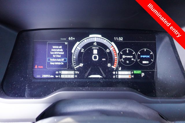 used 2024 Toyota Sequoia car, priced at $66,855