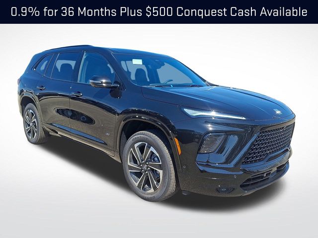 new 2026 Buick Enclave car, priced at $60,425