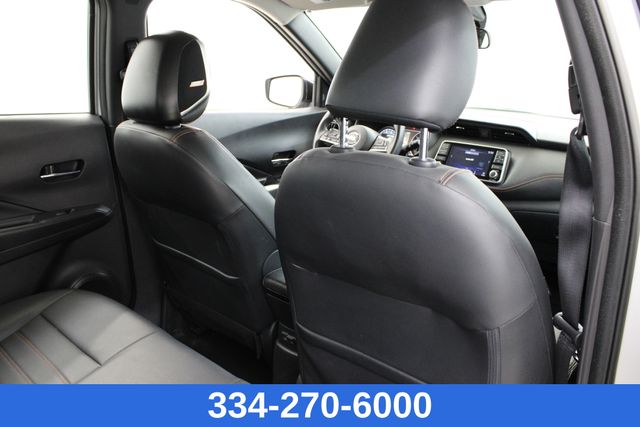 used 2020 Nissan Kicks car, priced at $17,999