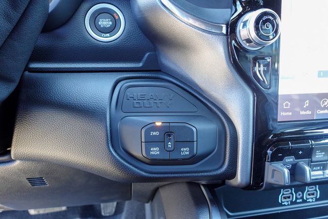 new 2025 Ram 3500 car, priced at $80,445