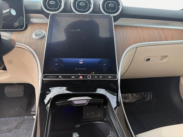 used 2024 Mercedes-Benz C-Class car, priced at $42,727