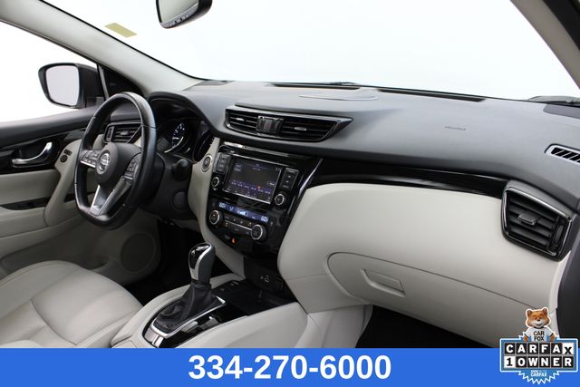 used 2022 Nissan Rogue Sport car, priced at $22,999
