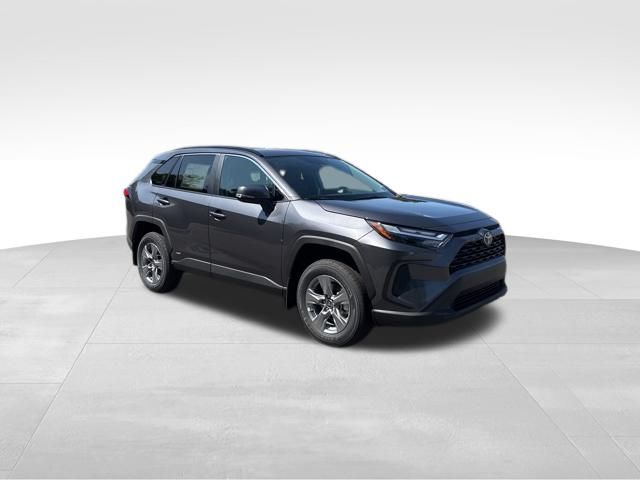 new 2025 Toyota RAV4 Hybrid car, priced at $39,008
