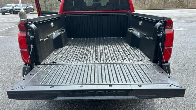 new 2025 Toyota Tacoma car, priced at $39,441