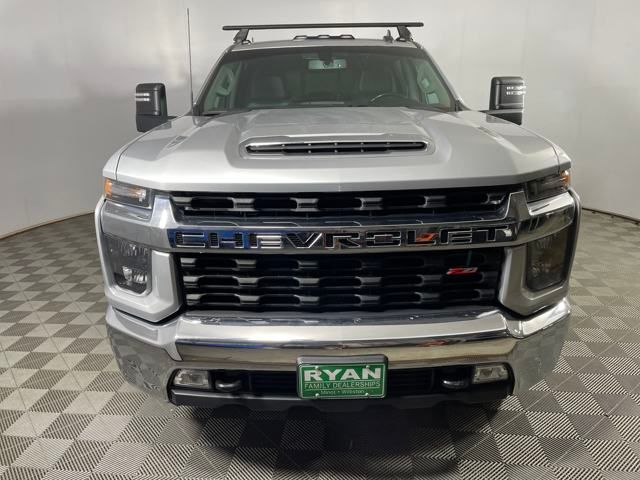 used 2021 Chevrolet Silverado 2500HD car, priced at $44,000