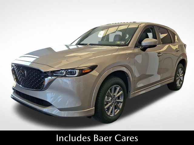 new 2025 Mazda CX-5 car, priced at $32,865