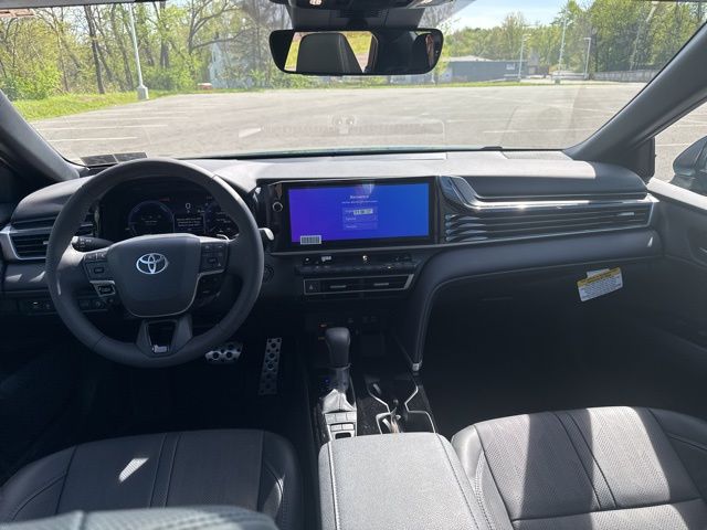 new 2025 Toyota Camry car, priced at $39,124