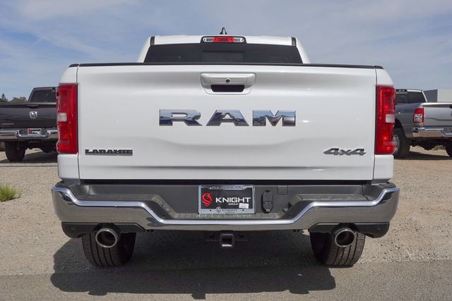 new 2025 Ram 1500 car, priced at $58,665