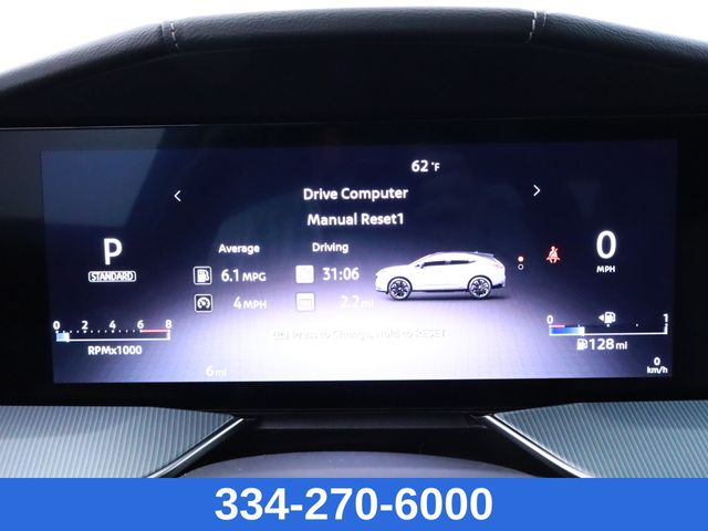 new 2025 Nissan Murano car, priced at $49,935