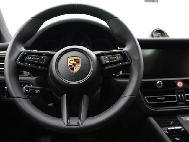 used 2024 Porsche Macan car, priced at $62,497