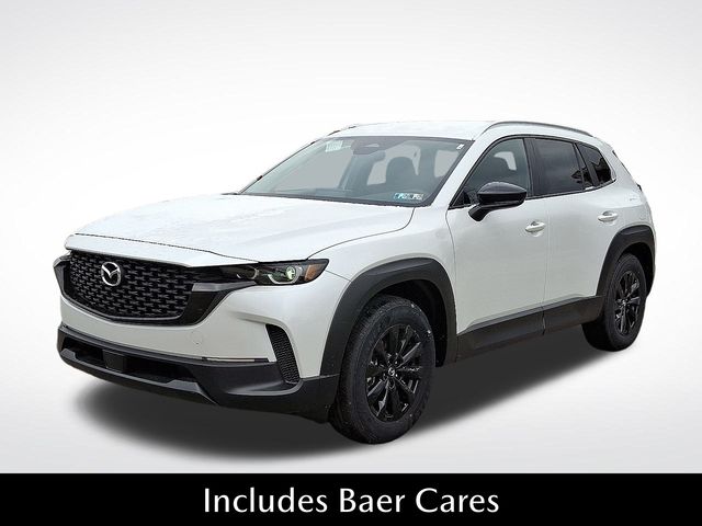 new 2025 Mazda CX-50 car, priced at $32,945