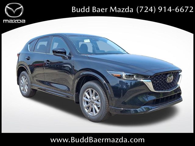 new 2025 Mazda CX-5 car, priced at $31,600