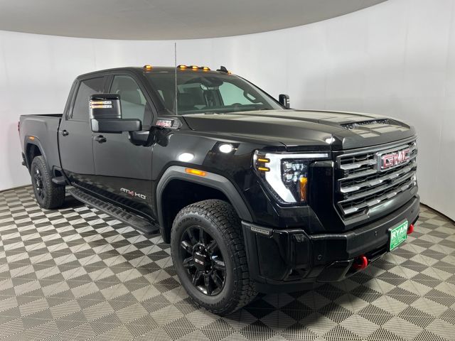 new 2026 GMC Sierra 2500HD car, priced at $84,500