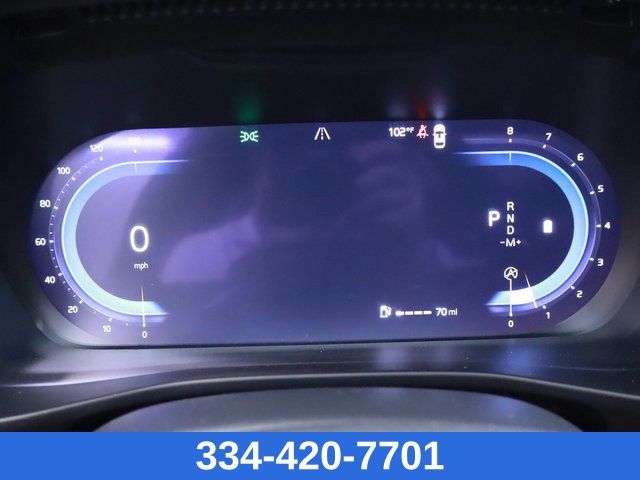 new 2025 Volvo XC40 car, priced at $44,642
