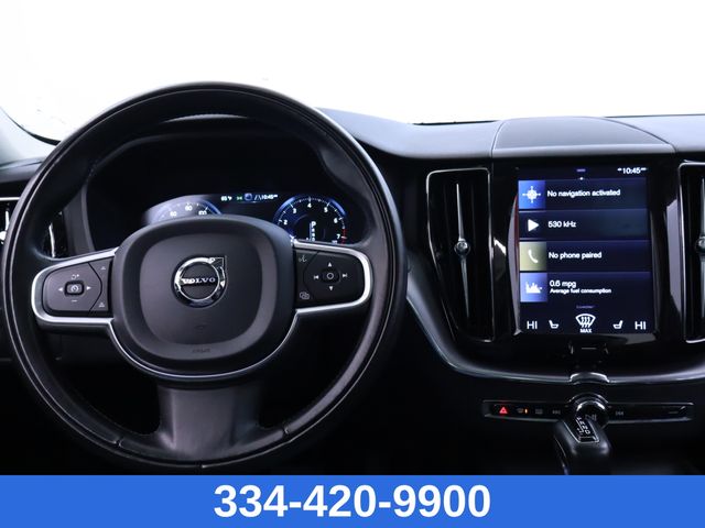 used 2020 Volvo XC60 car, priced at $17,999