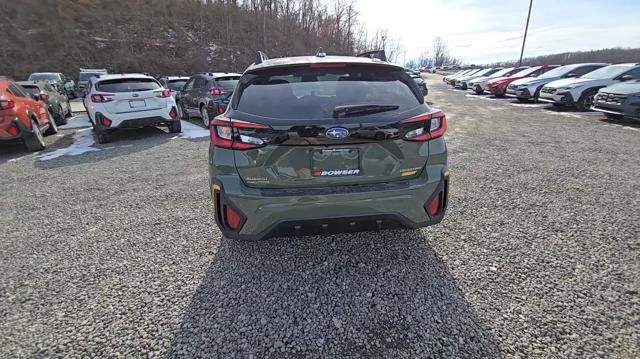 new 2025 Subaru Crosstrek car, priced at $30,806