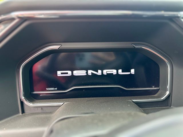 used 2025 GMC Sierra 2500HD car, priced at $96,888