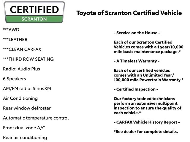 used 2021 Toyota Highlander car, priced at $31,999