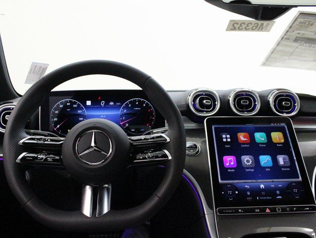 new 2024 Mercedes-Benz CLE car, priced at $75,645