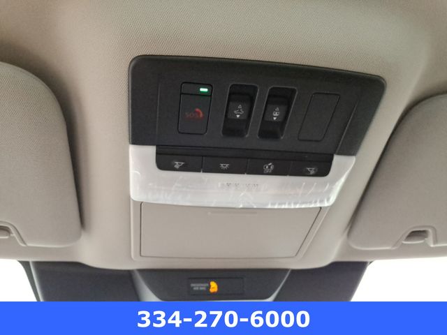 new 2025 Nissan Pathfinder car, priced at $53,010