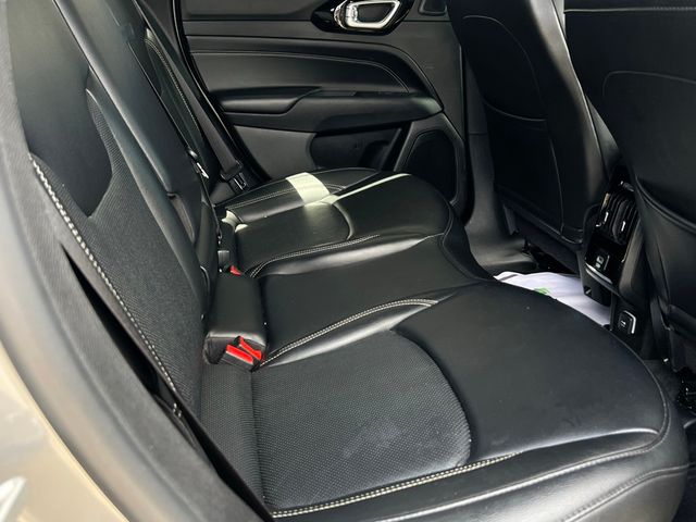 used 2022 Jeep Compass car, priced at $21,977